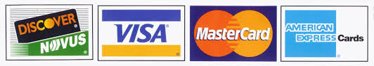 visa mastercard discover american express